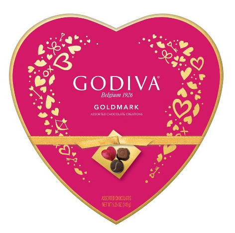 Godiva Goldmark Assorted Chocolates